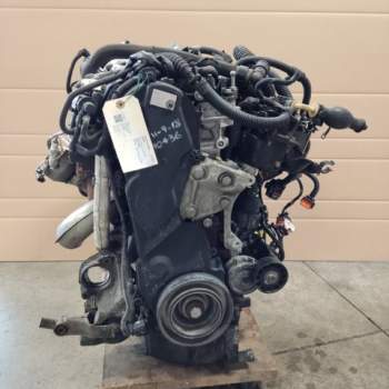 Motore FIAT SCUDO 2000cc diesel  del 2011