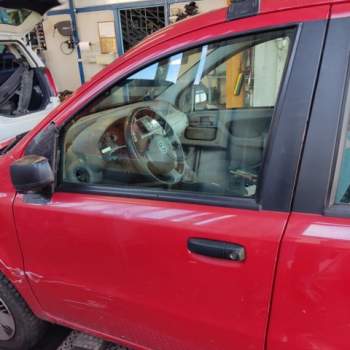 Porta anteriore sx nuda FIAT PANDA  del 2009