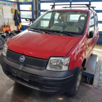 Ricambi FIAT PANDA 1108cc benzina  del 2009