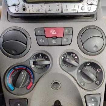 Comandi riscaldamento FIAT PANDA  del 2009