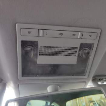 Plafoniera anteriore SEAT ALTEA XL  del 2011