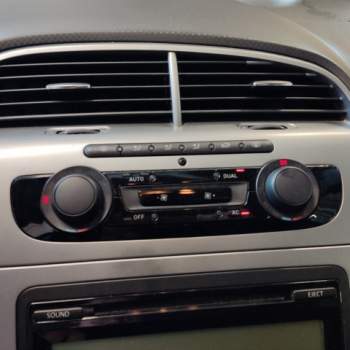 Comandi riscaldamento SEAT ALTEA XL  del 2011