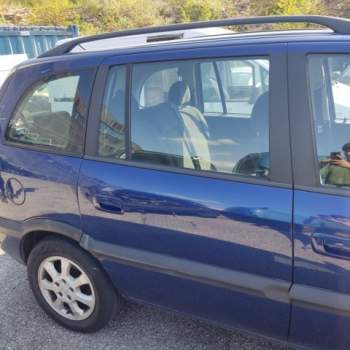 Porta posteriore dx OPEL ZAFIRA  del 2003