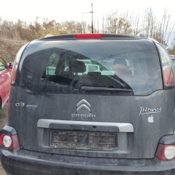 Portellone nudo CITROEN C3 PICASSO  del 2016