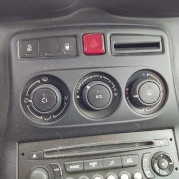 Comandi riscaldamento CITROEN C3 PICASSO  del 2016
