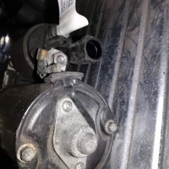 Motorino avviamento SKODA YETI 1968cc TDI del 2010