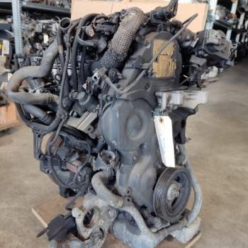 Motore PEUGEOT 307 1560cc TDCI  del 2006
