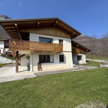Villa in vendita a Longarone (Belluno)