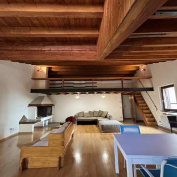 Attico in affitto a Vittorio Veneto (Treviso)