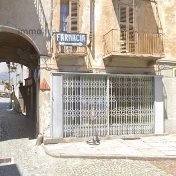 Negozio in affitto a Cuorgnè (Torino)