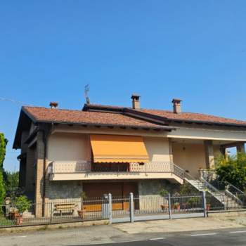 Villa in vendita a Salassa (Torino)