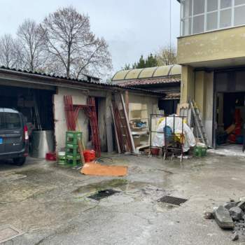 Rustico in vendita a Mazzano (Brescia)