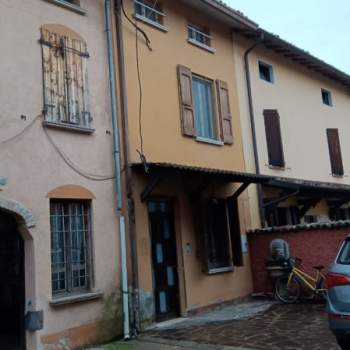 Casa a schiera in vendita a Remedello (Brescia)