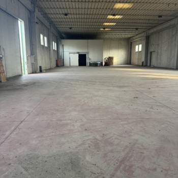 Capannone in vendita a Massanzago (Padova)