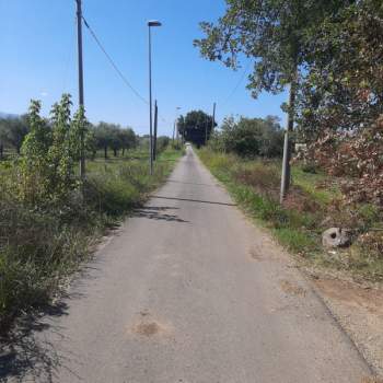 Terreno in vendita a Eboli (Salerno)
