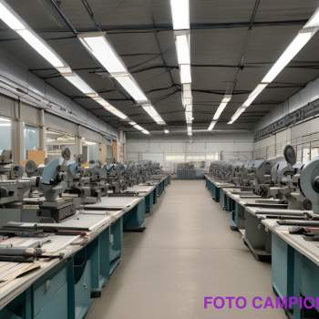 Capannone in vendita a Rubano (Padova)