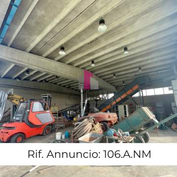 Capannone in affitto a Campagna Lupia (Venezia)