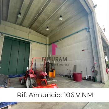 Capannone in vendita a Campagna Lupia (Venezia)