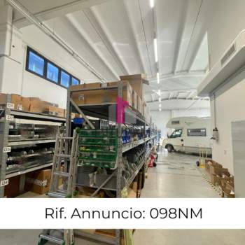 Capannone in affitto a Maserà di Padova (Padova)