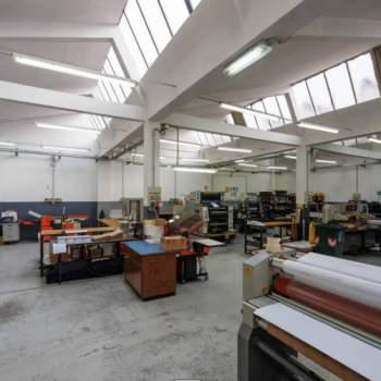 Capannone in affitto a Dolo (Venezia)