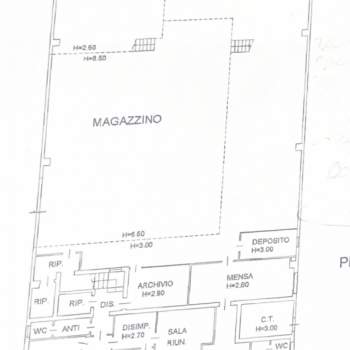 Capannone in vendita a Saonara (Padova)