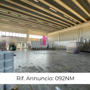 Capannone in affitto a Piove di Sacco (Padova)