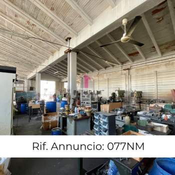 Capannone in vendita a Albignasego (Padova)