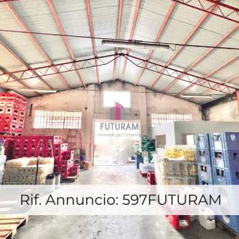 Capannone in vendita a Schio (Vicenza)