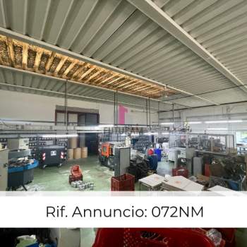 Capannone in vendita a Vigonovo (Venezia)