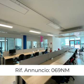 Ufficio in affitto a Padova (Padova)