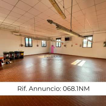 Capannone in vendita a Vigonovo (Venezia)