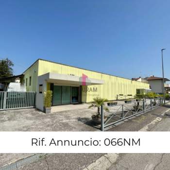 Capannone in vendita a Stra (Venezia)