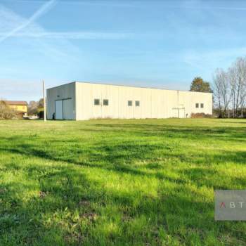 Capannone in vendita a Massanzago (Padova)