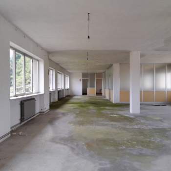 Capannone in vendita a Forno Canavese (Torino)