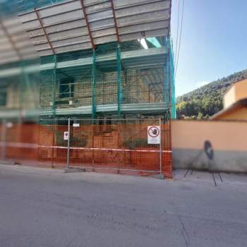 Casa a schiera in vendita a Bussi sul Tirino (Pescara)