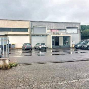 Capannone in vendita a Messina (Messina)