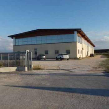 Capannone in vendita a Laterza (Taranto)