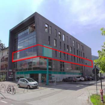 Ufficio in vendita a Trento (Trento)