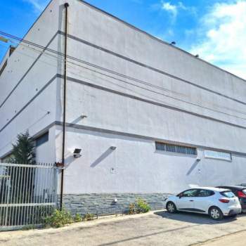 Magazzino in vendita a Alcamo (Trapani)