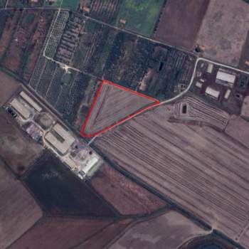 Terreno in vendita a Lentini (Siracusa)