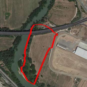 Terreno in vendita a Orte (Viterbo)