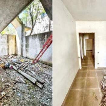 Casa a schiera in vendita a Carini (Palermo)