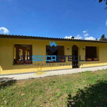 Bifamiliare in vendita a Grottaferrata (RM)