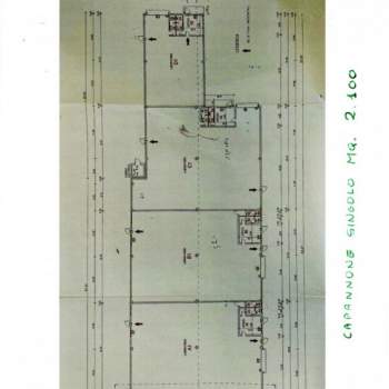 Capannone in affitto a Piombino Dese (Padova)