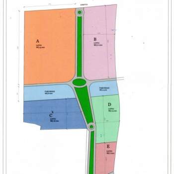 Terreno in vendita a Fossò (Venezia)