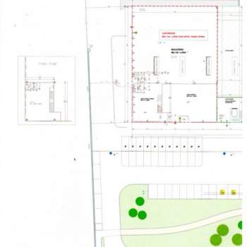 Capannone in affitto a Ponzano Veneto (Treviso)