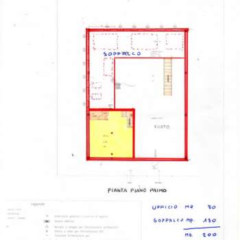 Capannone in vendita a Rubano (Padova)