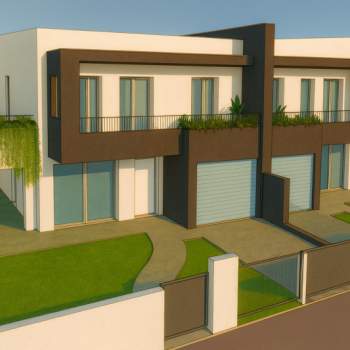 Bifamiliare in vendita a Piazzola sul Brenta (Padova)