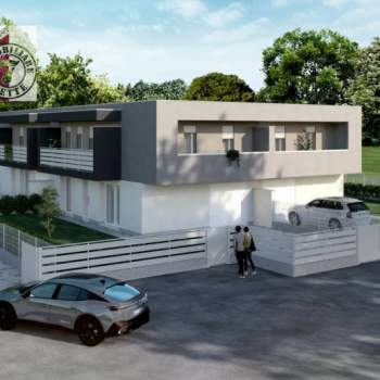 Quadrifamiliare in vendita a Piazzola sul Brenta (Padova)