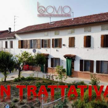 Rustico in vendita a Mirabello Monferrato (Alessandria)